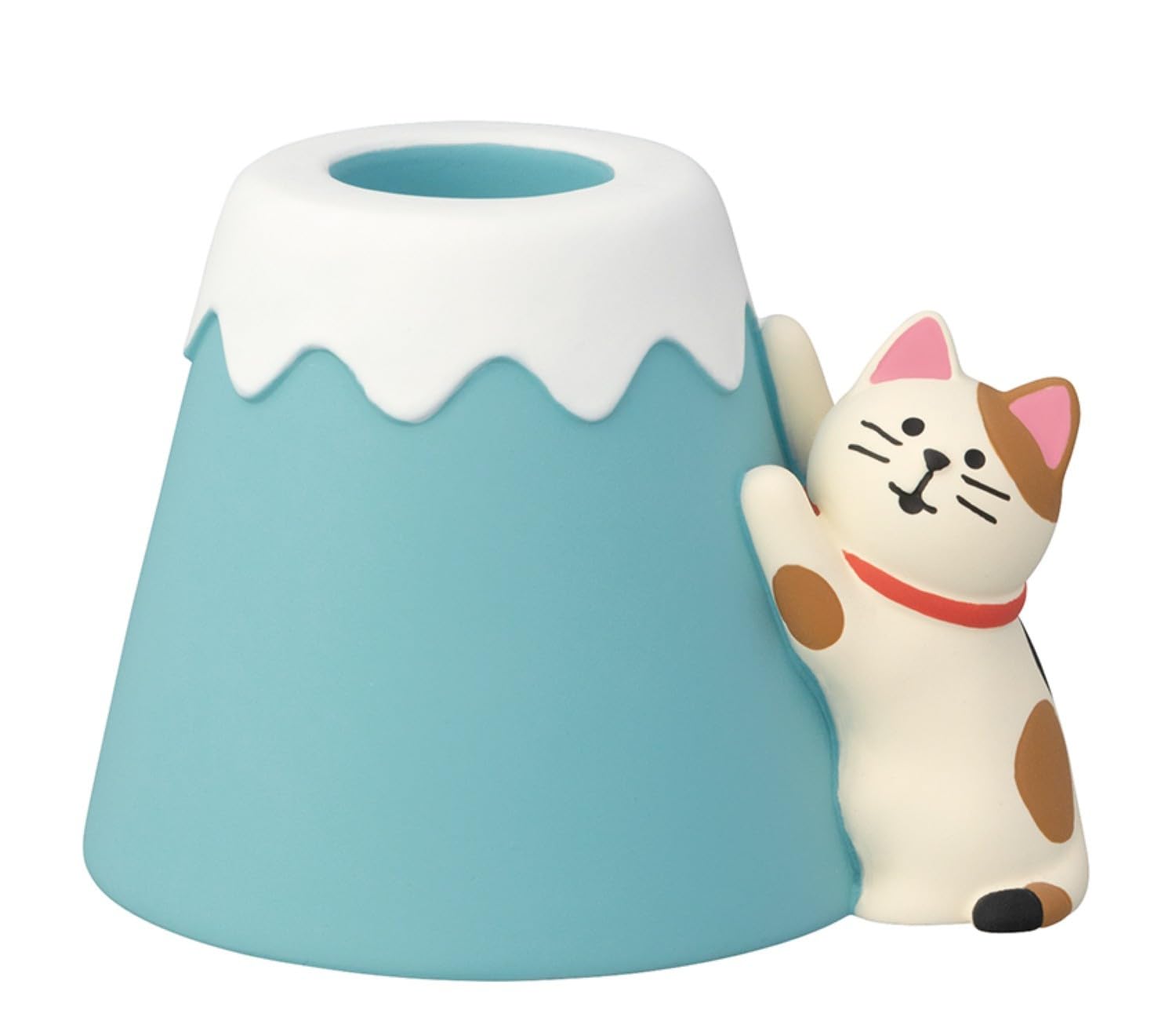 Amazon | デコレconcombre 富士でつめとぎ ペンスタンド 約73×57×h50